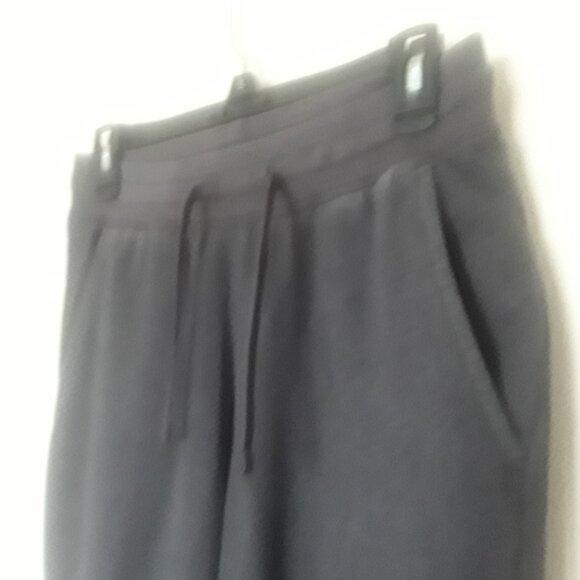 TEK GEAR Men's size small blue/corey Ultrasoft Fleece pants - Picture 4 of 6